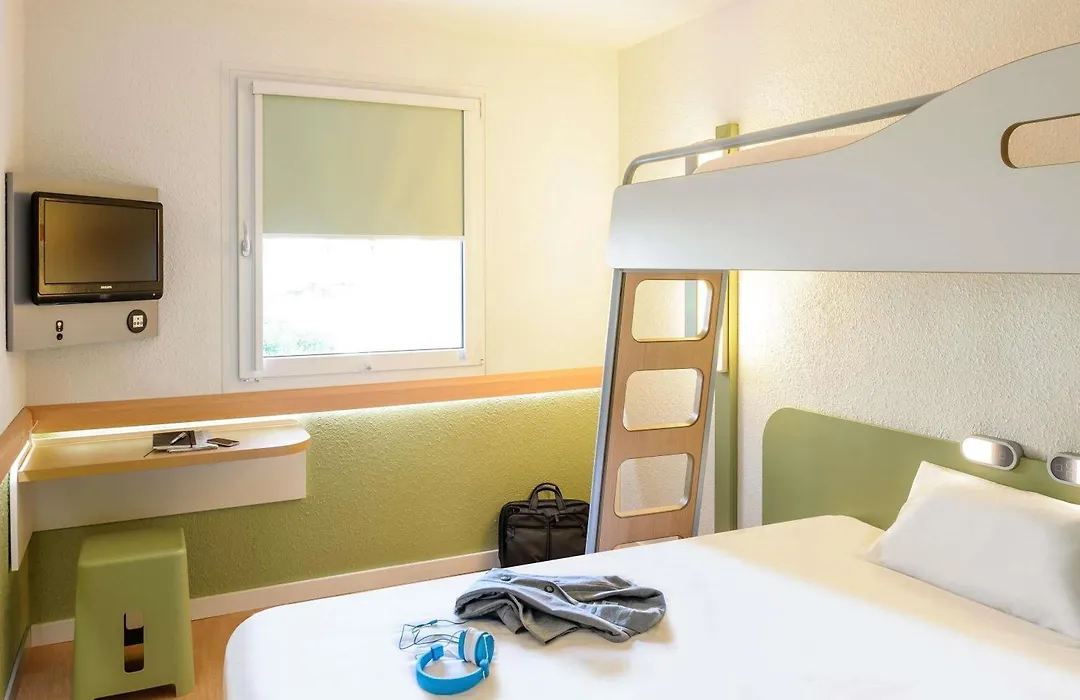 Ibis Budget Hamburg City Ost-1