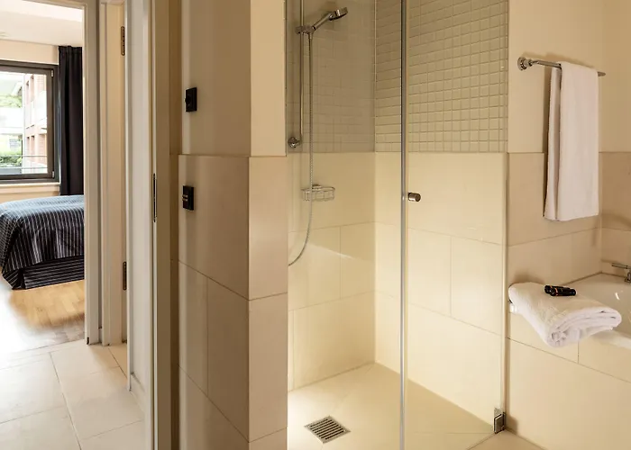 Aparthotel Clipper Boardinghouse - Hamburg-Holzhafen