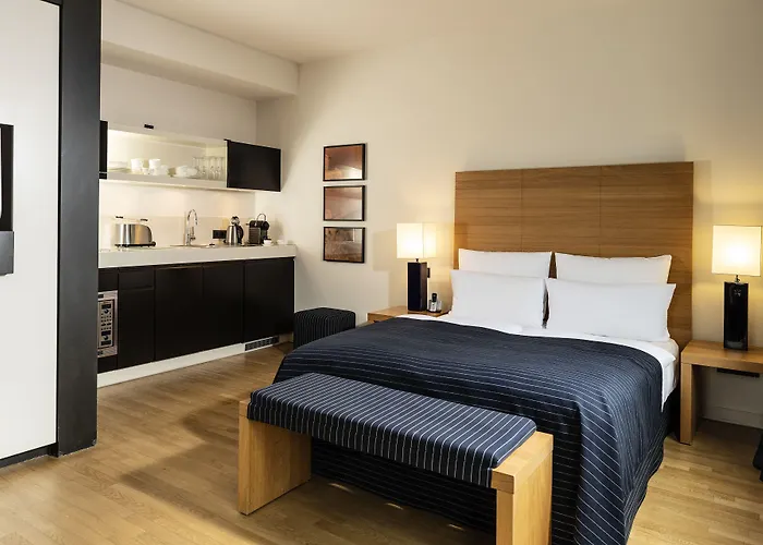 Aparthotel Clipper Boardinghouse - Hamburg-Holzhafen